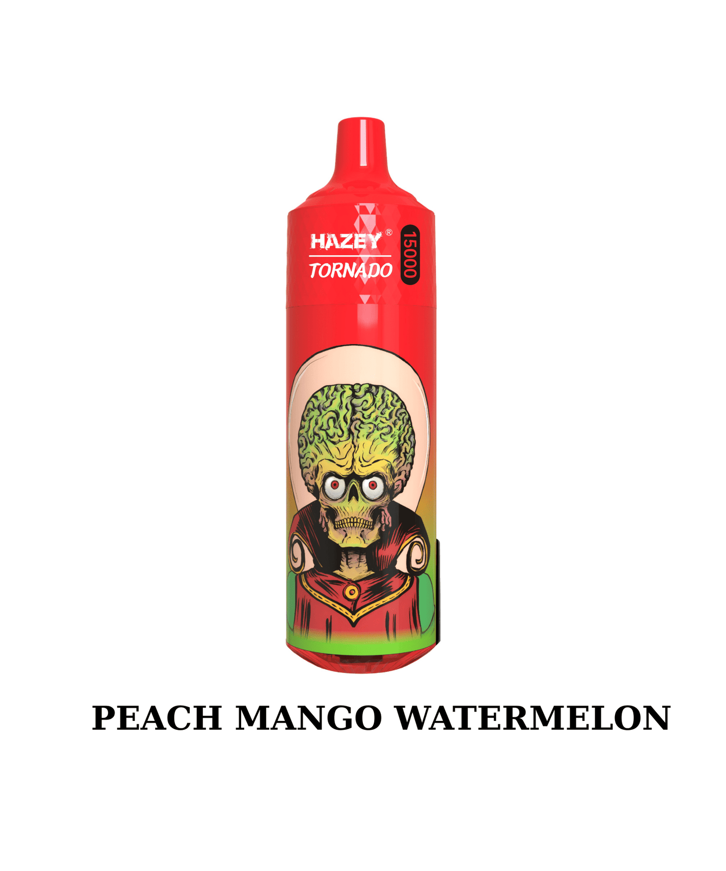 Vape 15000 puffs - VapemykPeach Mango Watermelon#
