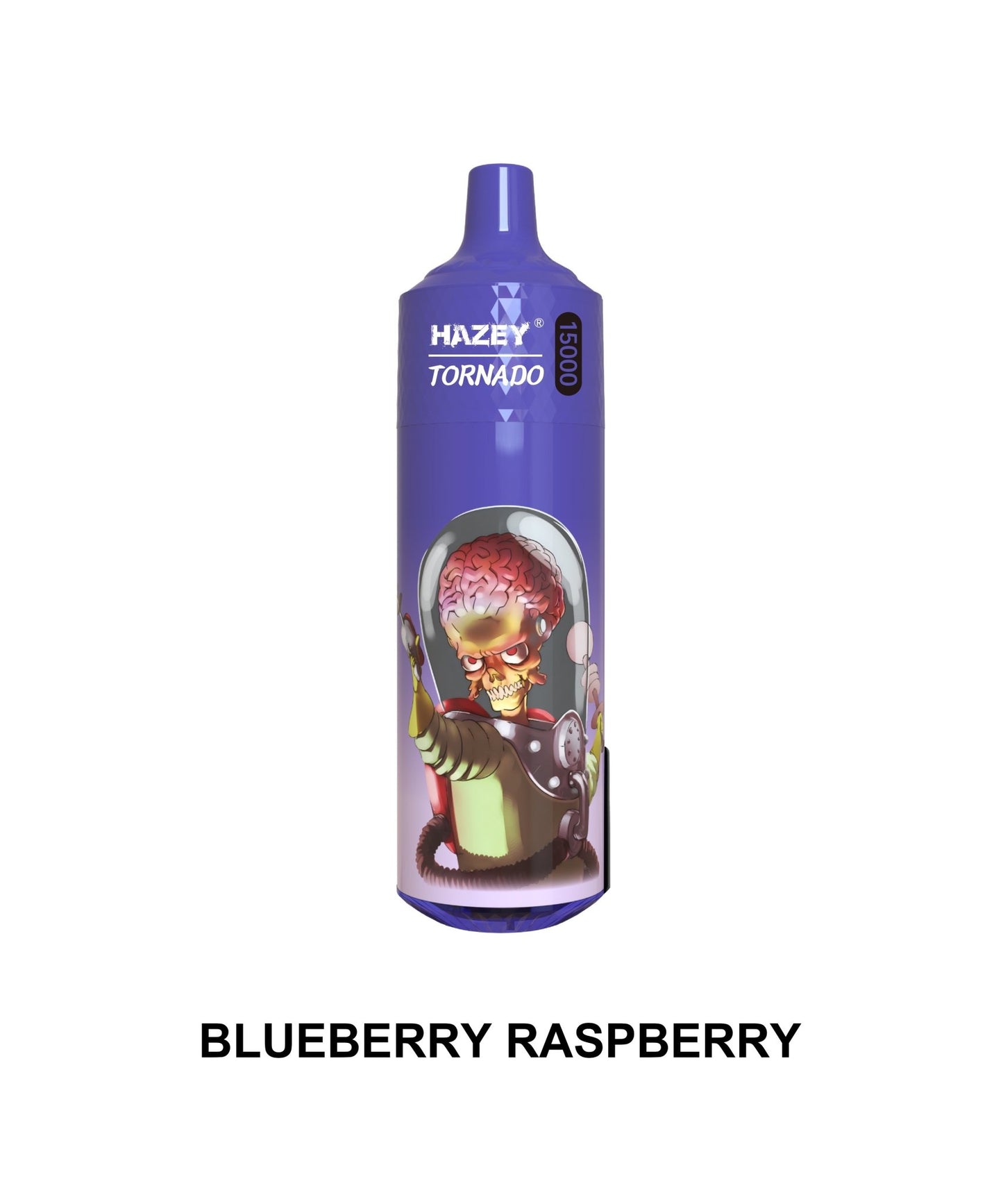 Vape 15000 puffs - VapemykBlueberry Raspberry#